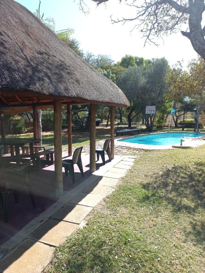 Thekwane Holiday House Klipdrift Exterior photo