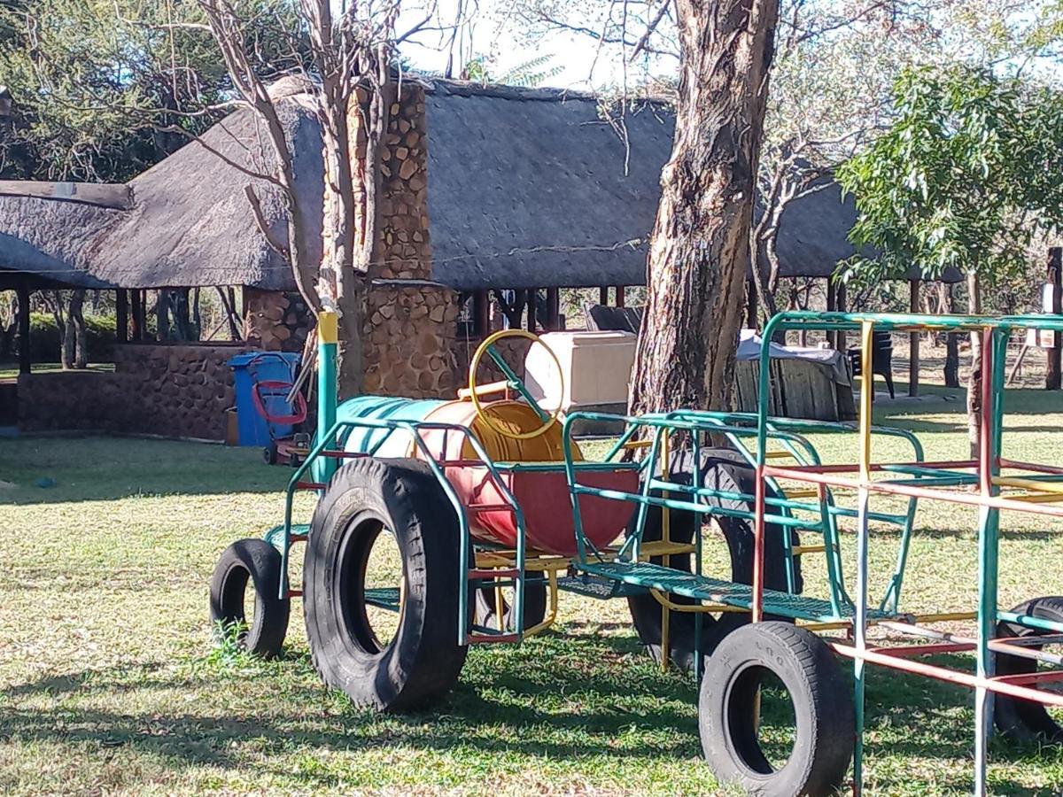 Thekwane Holiday House Klipdrift Exterior photo