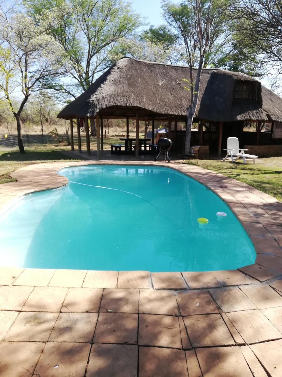 Thekwane Holiday House Klipdrift Exterior photo